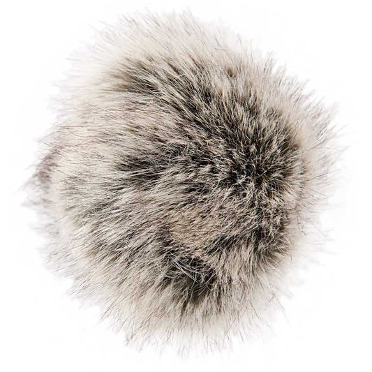 Rico Designs Faux Fur Pompon - valleywools