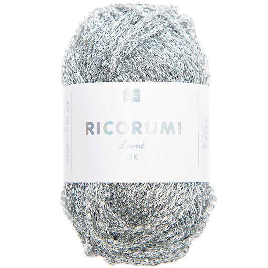 Rico Ricorumi Lamé Double Knit - valleywools