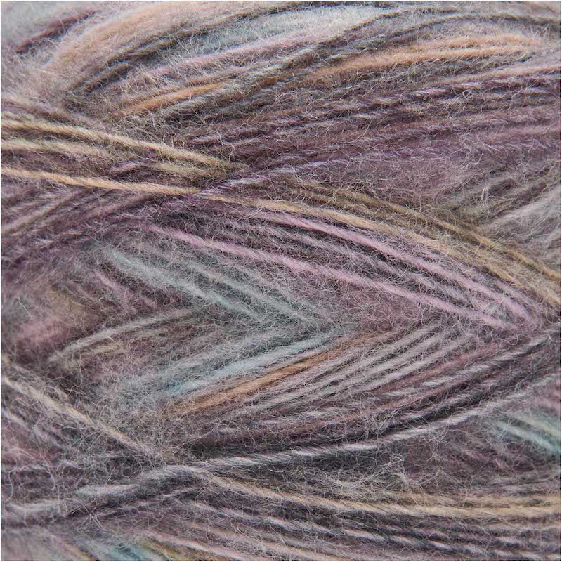 Rico Creative Melange Garzato Aran - valleywools