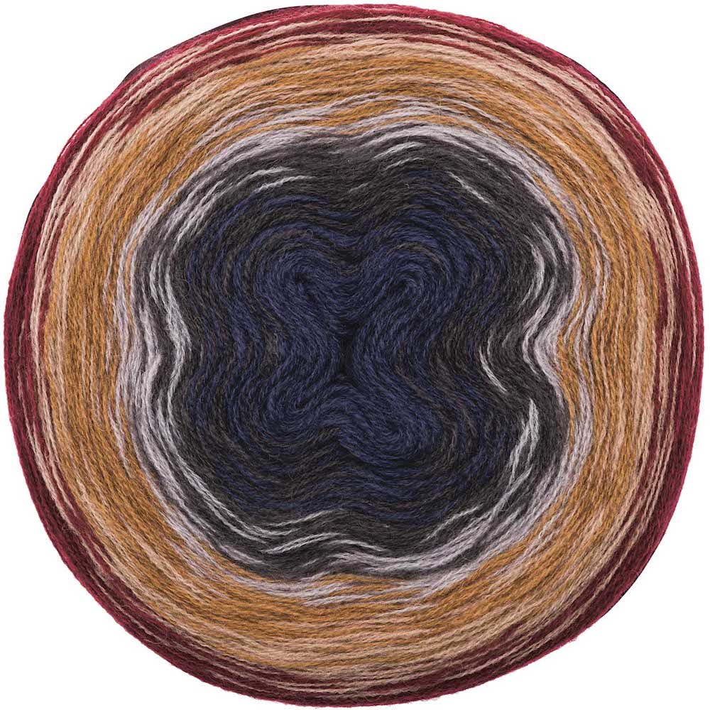Rico Creative Wool Dégradé Super - valleywools