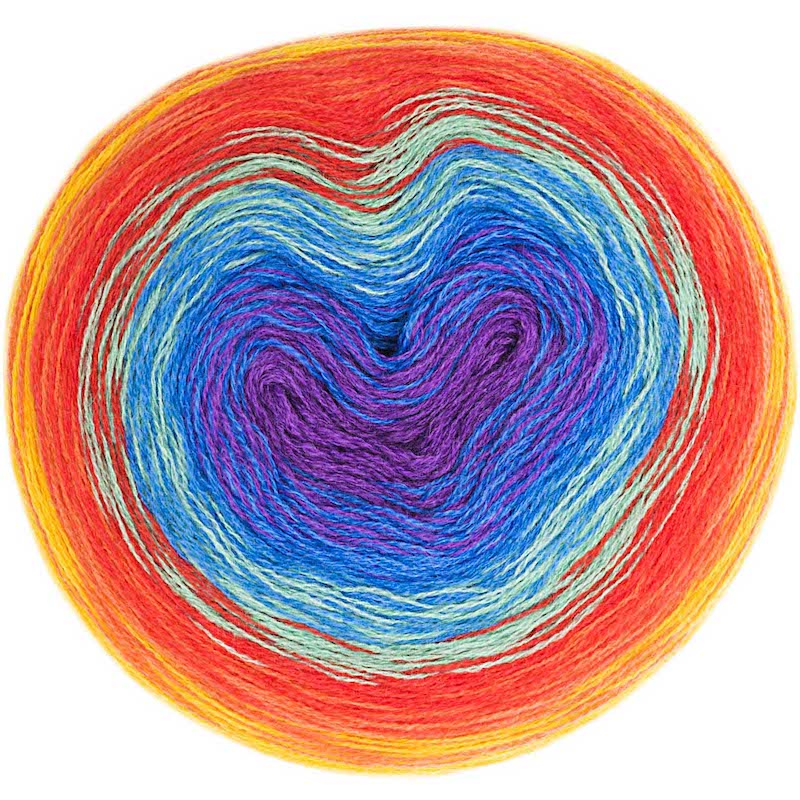 Rico Creative Wool Dégradé Super - valleywools