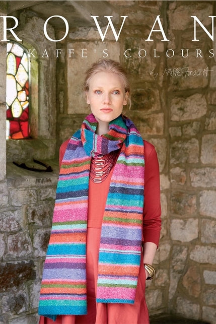 Rowan Kaffes's Colours by Kaffe Fassett - valleywools