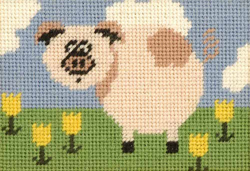 Cleopatra's Needle - Penny Pig Starter Kit - valleywools