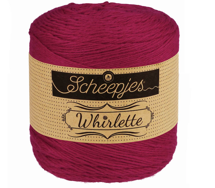 Scheepjes Whirlette - valleywools