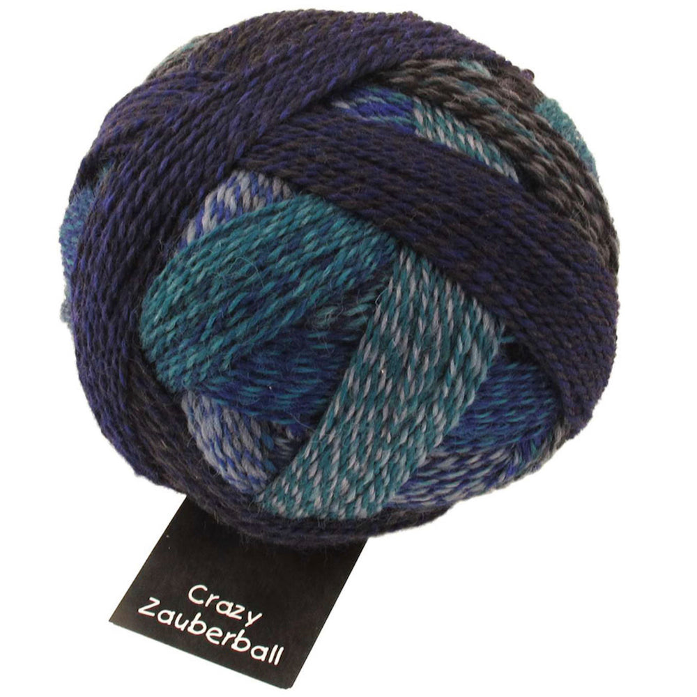 Schoppel Crazy Zauberball 4py - valleywools