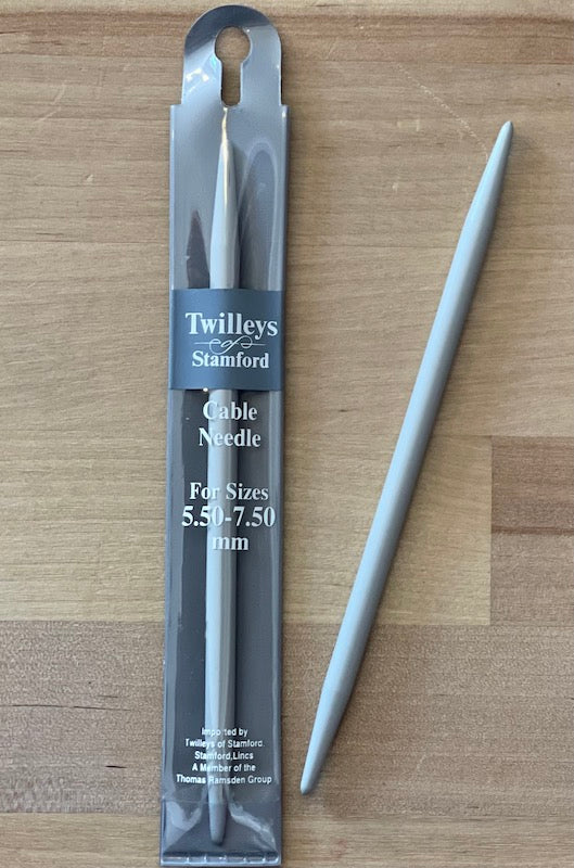 Aluminium Cable Needles - valleywools