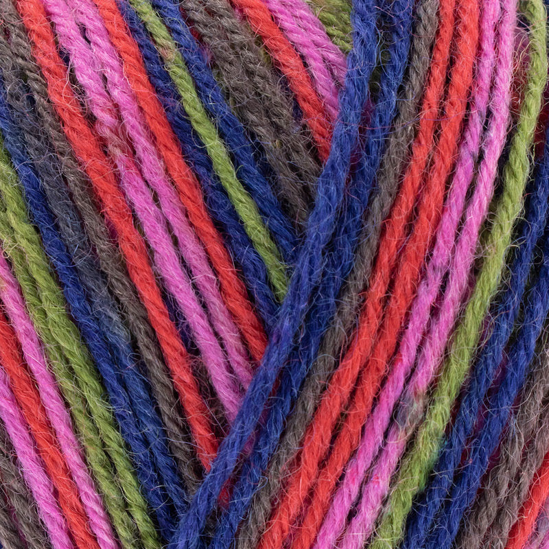 WYS Signature 4ply - valleywools