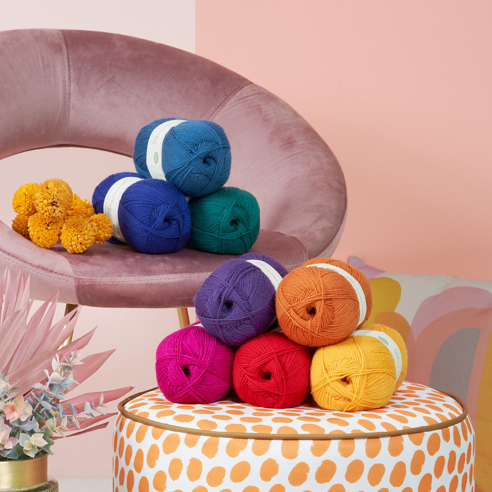 WYS Signature 4ply - valleywools