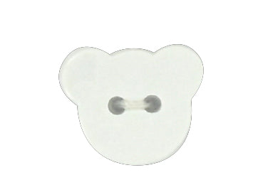 King Cole Teddy Bear Buttons - valleywools