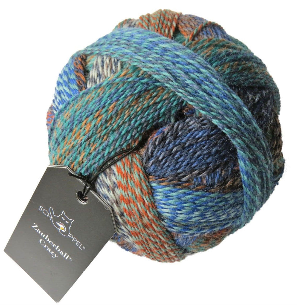 Schoppel Crazy Zauberball 4py - valleywools