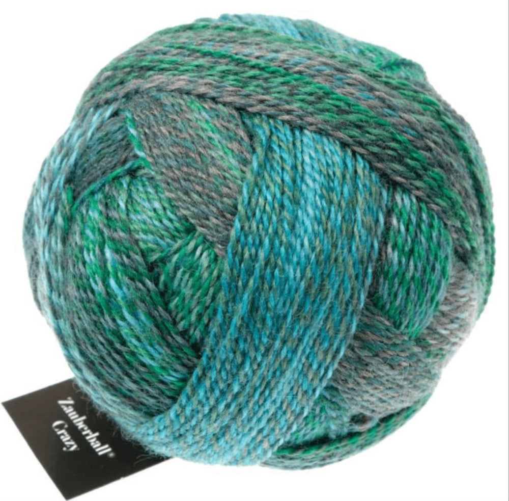 Schoppel Crazy Zauberball 4py - valleywools