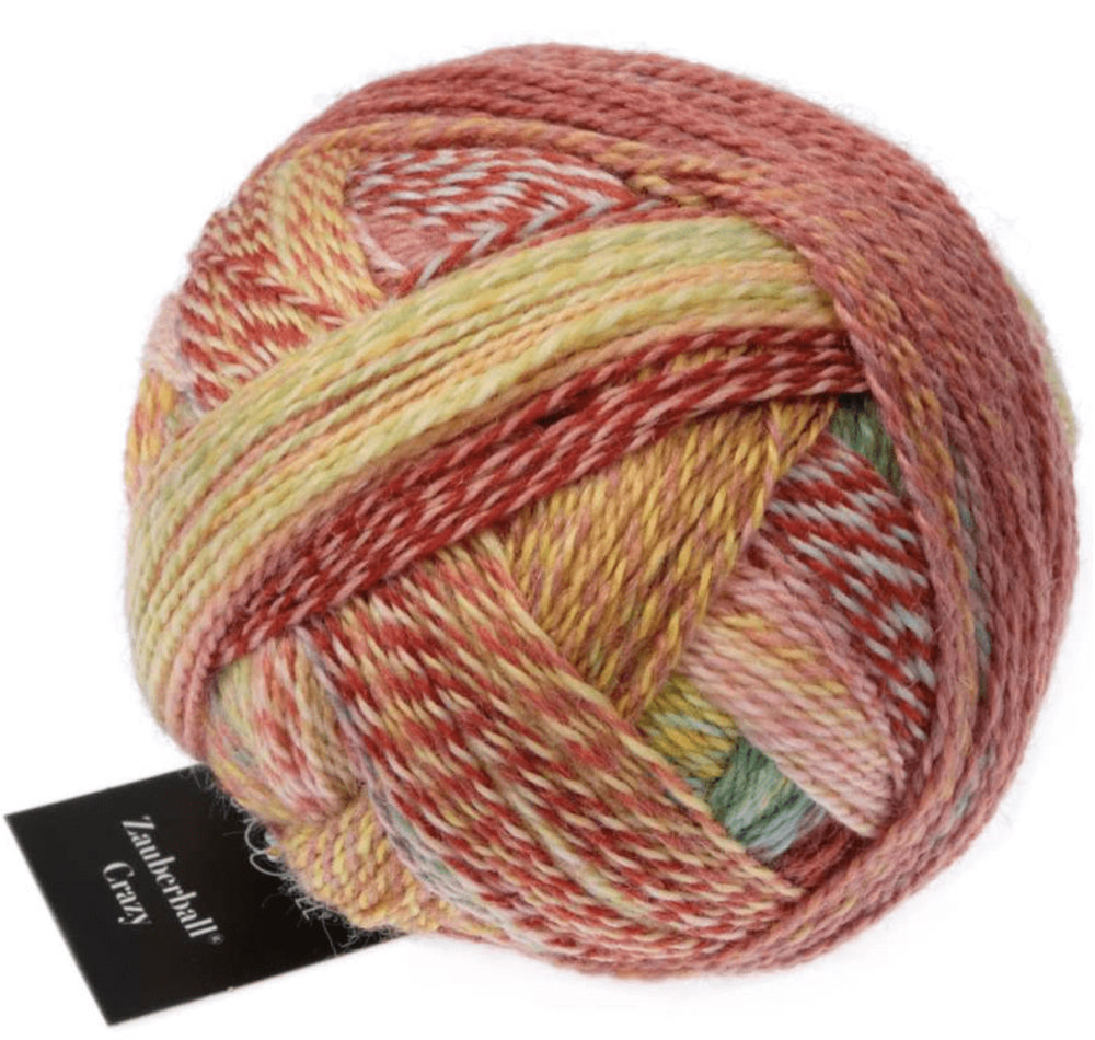 Schoppel Crazy Zauberball 4py - valleywools