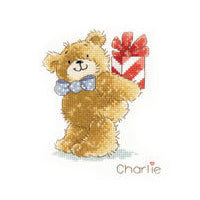 Margaret Sherry Charlie 'n' Friends - Charlie's Gift - valleywools