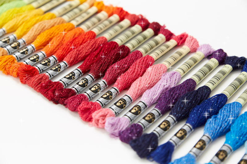 DMC Mouliné Étoile - valleywools