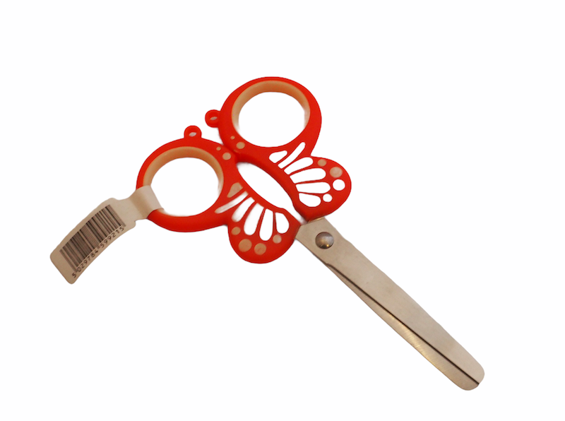 Animal Paradise Children's Scissors - valleywools
