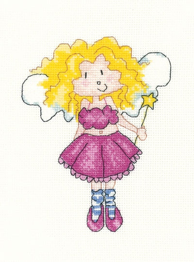 Heritage Crafts Little Stars - Twinkle Toes - valleywools