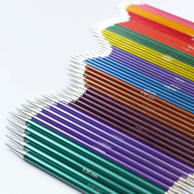 Knit Pro Zing Double Pointed Needles (DPN) x 15cm - valleywools