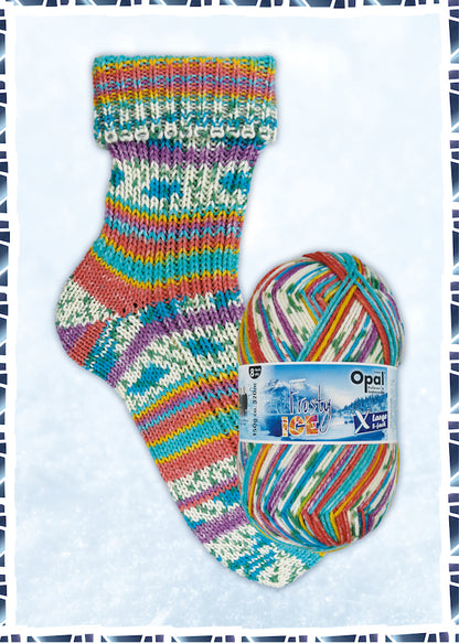 Opal X-Large 8ply Sock Wool