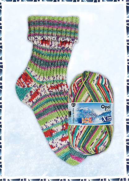 Opal X-Large 8ply Sock Wool