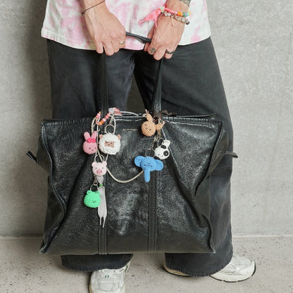 Rico Ricorumi Keyring Kits Chingu Animals