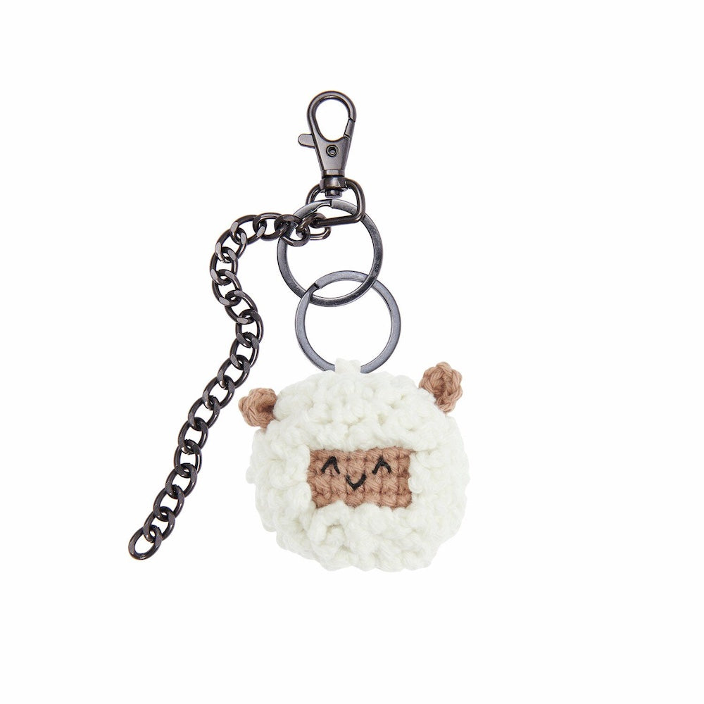 Rico Ricorumi Keyring Kits Chingu Animals