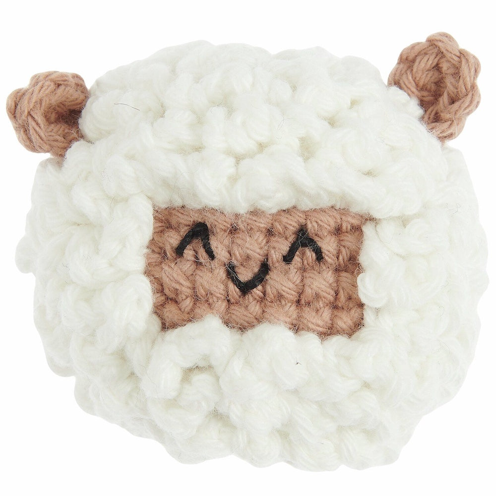 Rico Ricorumi Keyring Kits Chingu Animals