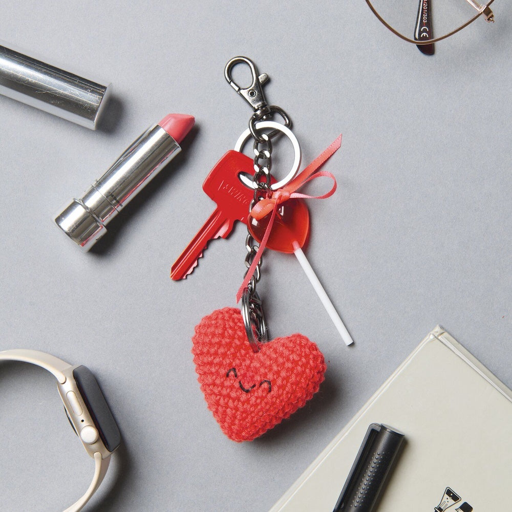 Rico Ricorumi Keyring Kits Chingu Sky