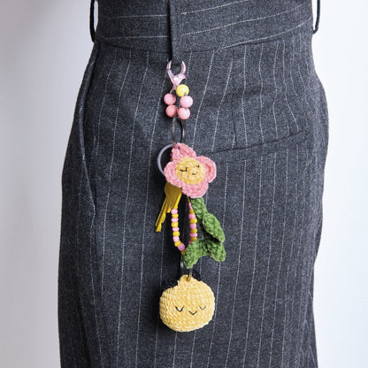 Rico Ricorumi Keyring Kits Chingu Earth