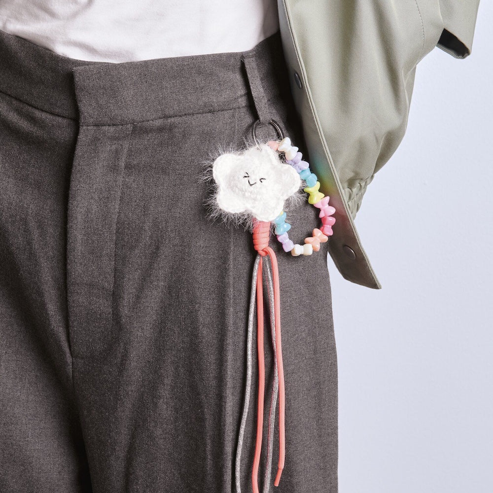 Rico Ricorumi Keyring Kits Chingu Sky