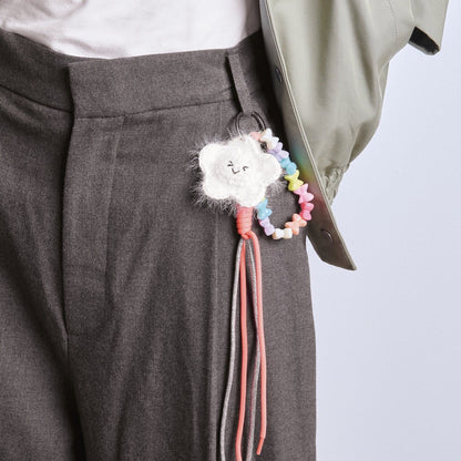 Rico Ricorumi Keyring Kits Chingu Sky