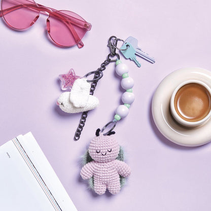 Rico Ricorumi Keyring Kits Chingu Sky