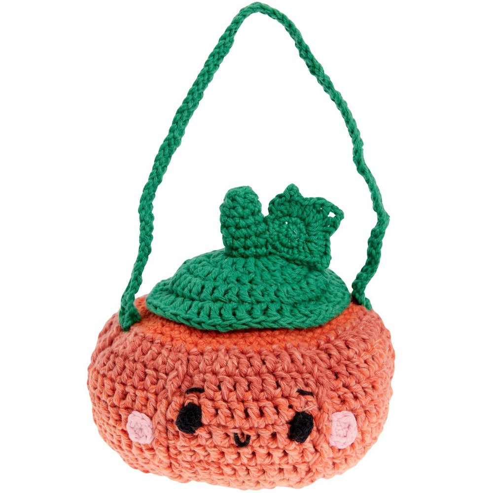 Rico Ricorumi Halloween Pumpkin Bag Crochet Kit