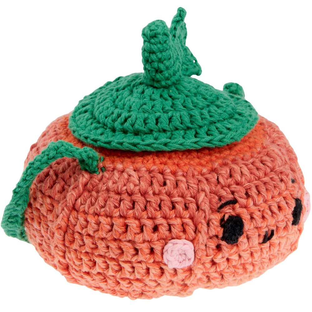 Rico Ricorumi Halloween Pumpkin Bag Crochet Kit
