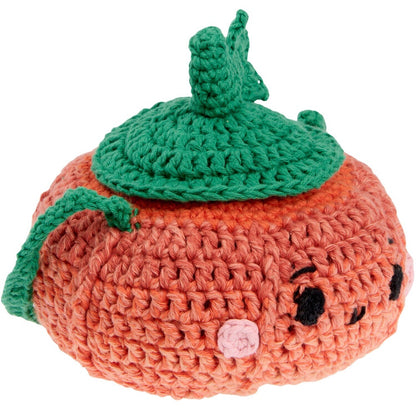 Rico Ricorumi Halloween Pumpkin Bag Crochet Kit