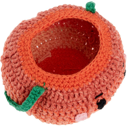Rico Ricorumi Halloween Pumpkin Bag Crochet Kit