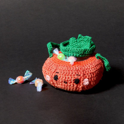 Rico Ricorumi Halloween Pumpkin Bag Crochet Kit