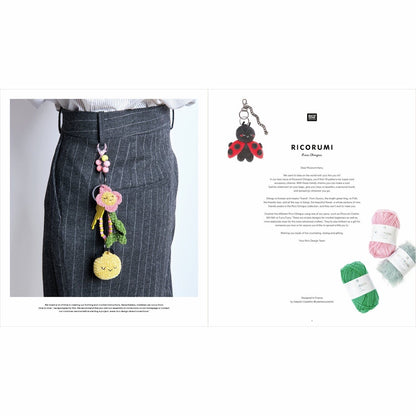 Rico Ricorumi Chingus Booklet