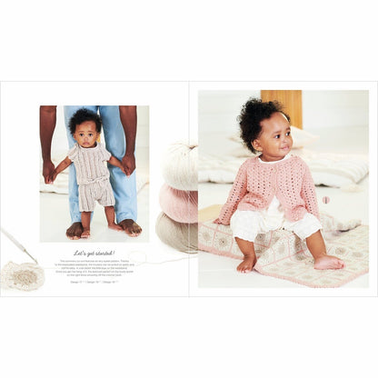 Rico Baby  043 Handkniting Booklet