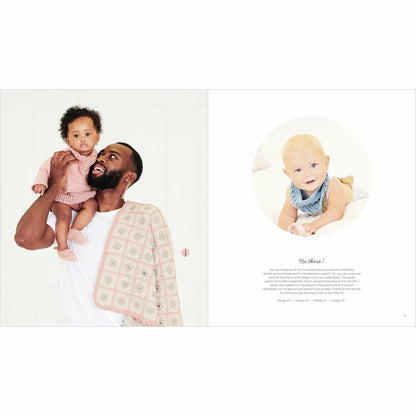 Rico Baby  043 Handkniting Booklet