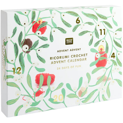 Rico Ricorumi Advent Calendar "Advent Advent" 2026