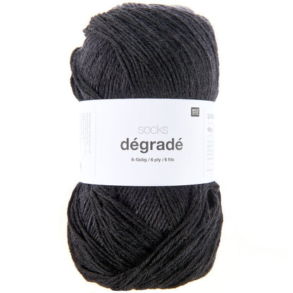Rico 6-ply Dégradé Sock yarn