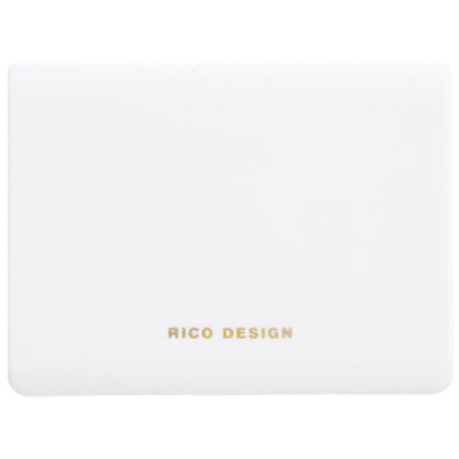 Rico Mini Metallic Watercolour Set, 24 Colours
