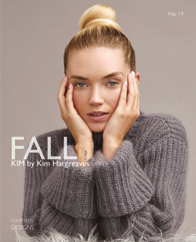 Rowan Fall by Kim Hargreaves - valleywools