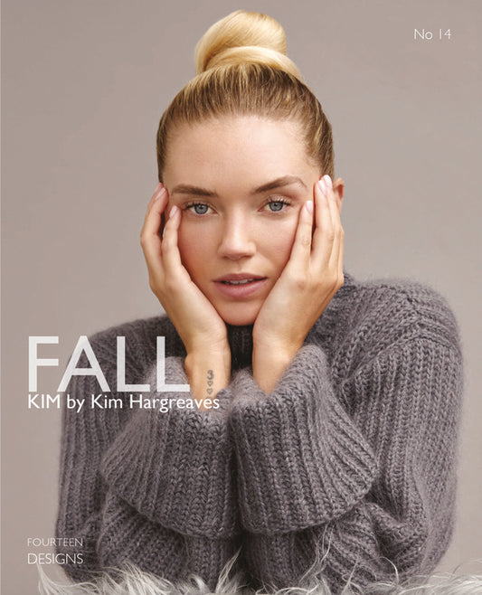 Rowan Fall by Kim Hargreaves - valleywools