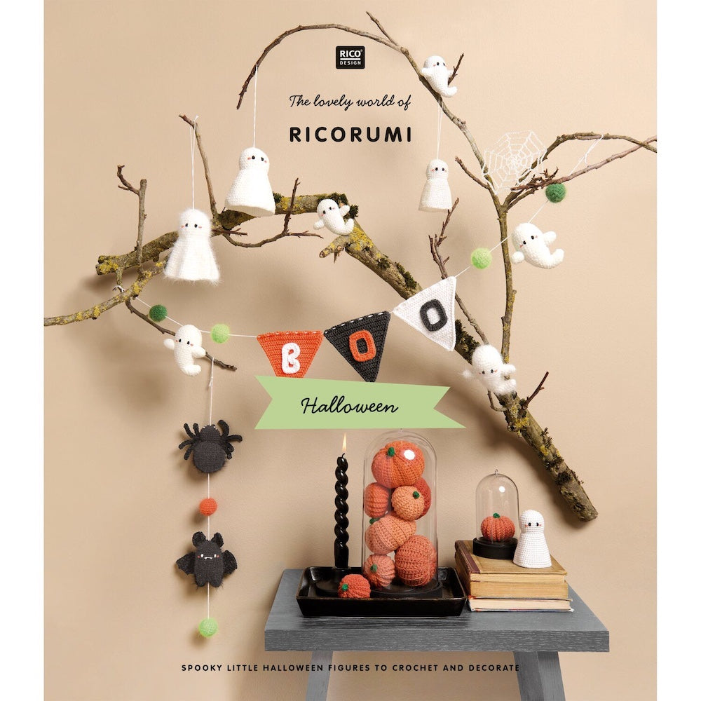 Rico Ricorumi Halloween Booklet