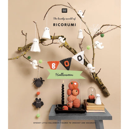 Rico Ricorumi Halloween Booklet