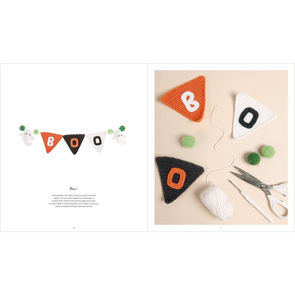 Rico Ricorumi Halloween Booklet