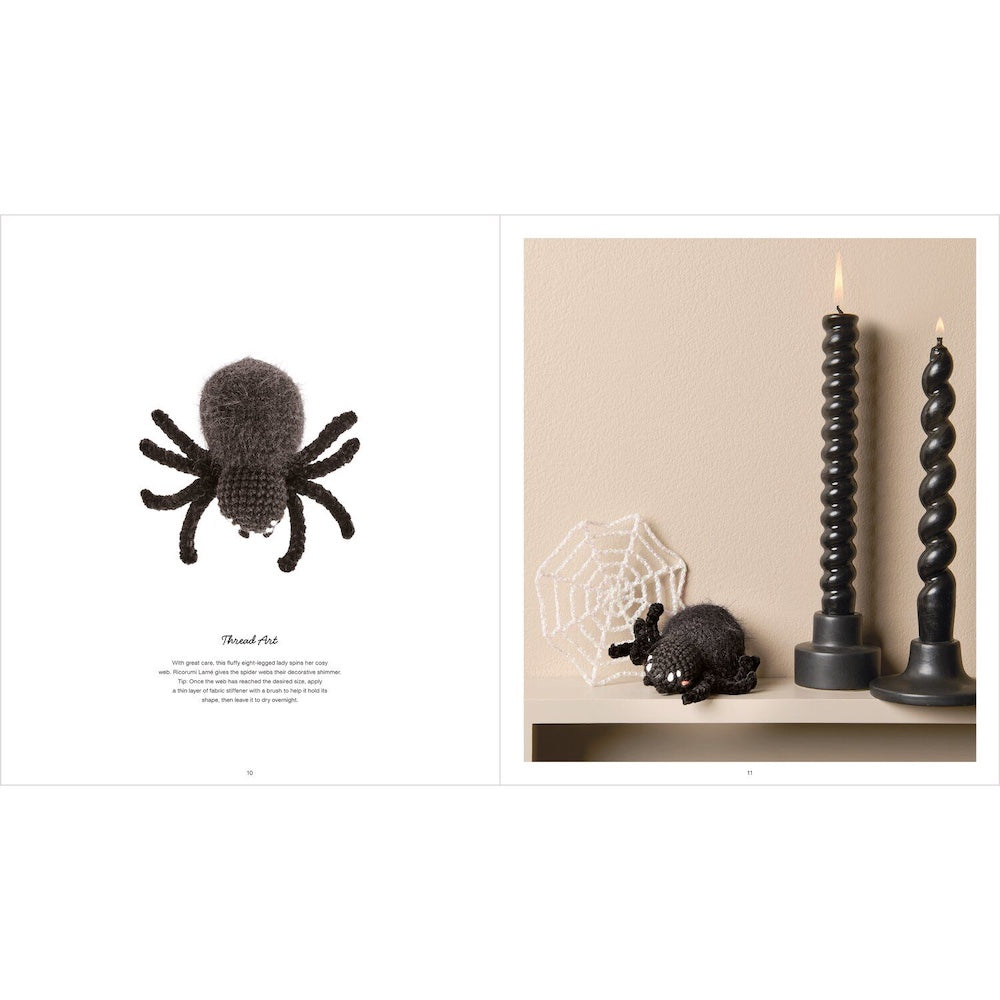Rico Ricorumi Halloween Booklet