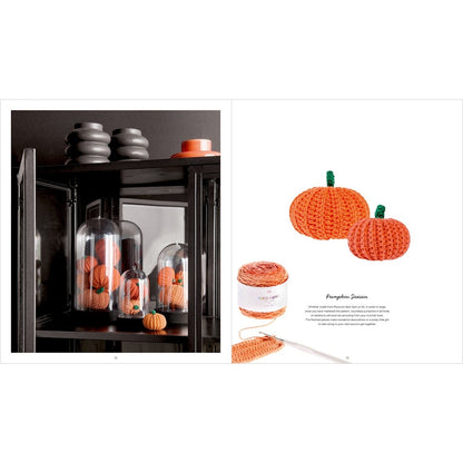 Rico Ricorumi Halloween Booklet
