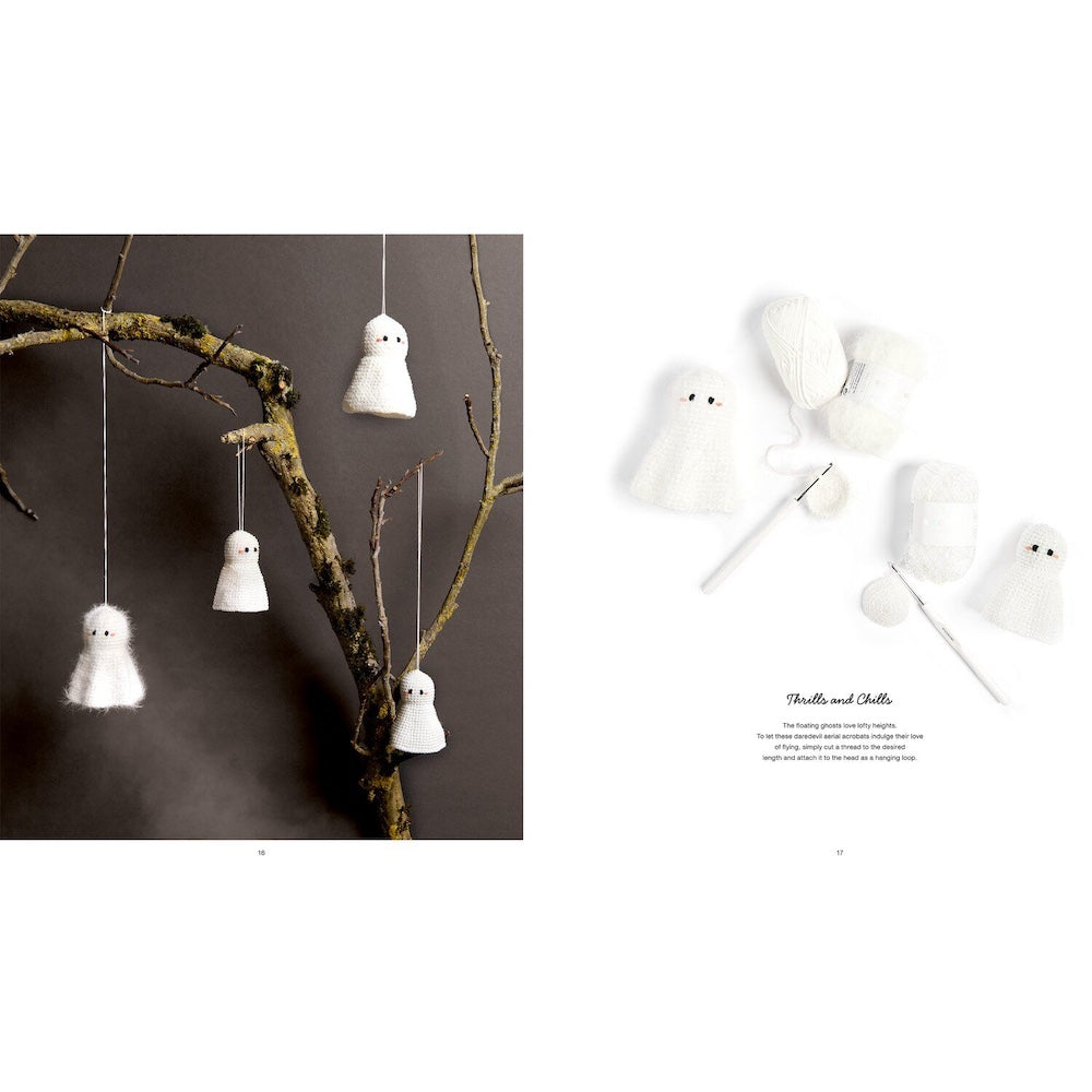 Rico Ricorumi Halloween Booklet